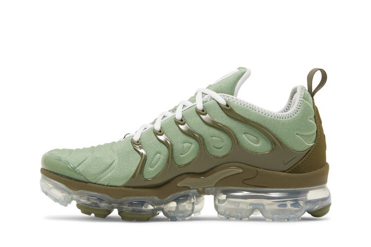 Nike Air VaporMax Plus 'Oil Green'