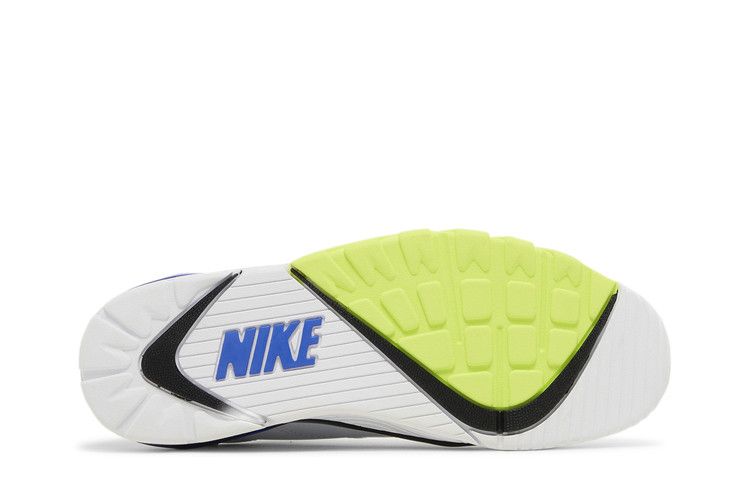 Nike Air Cross Trainer 3 Low 'White Volt Blue'
