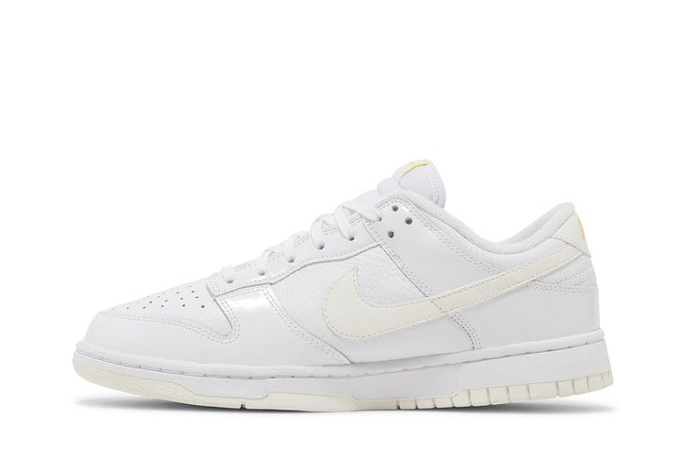 Nike Wmns Dunk Low 'Valentine's Day - Yellow Heart'
