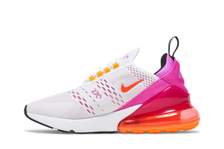 Nike Wmns Air Max 270 'Fuchsia Dream Crimson'
