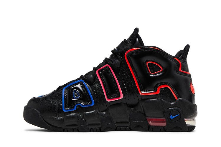 Nike Air More Uptempo GS 'Electric'