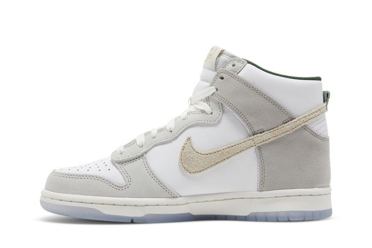 Nike Dunk High GS 'San Francisco Pack - Gold Mountain'
