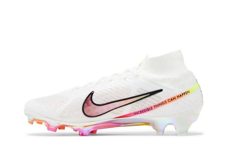 Marcus Rashford x Nike Zoom Mercurial Superfly 9 Elite FG 'Better Believe It'
