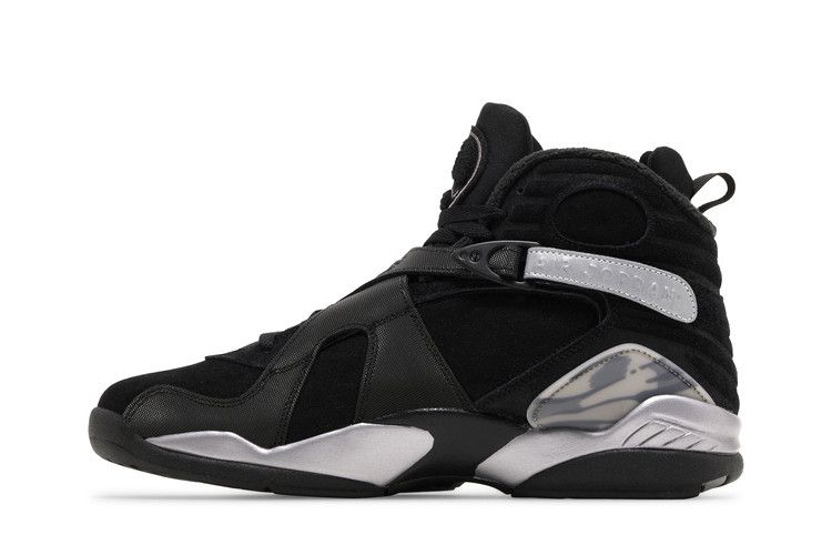 Air Jordan 8 Retro Winterized 'Gunsmoke'