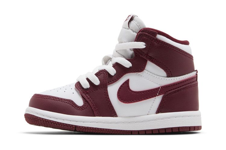 Air Jordan 1 Retro High OG TD 'Artisanal Red'