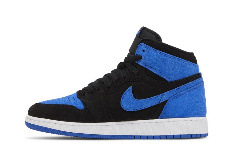 Air Jordan 1 Retro High OG GS 'Royal Reimagined'