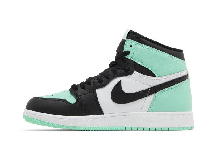 Air Jordan 1 Retro High OG GS 'Green Glow'