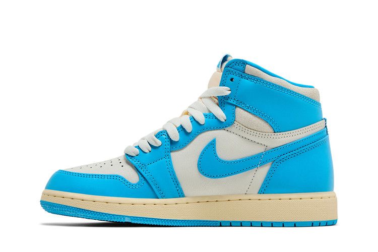 Air Jordan 1 Retro High OG GS 'UNC Reimagined'