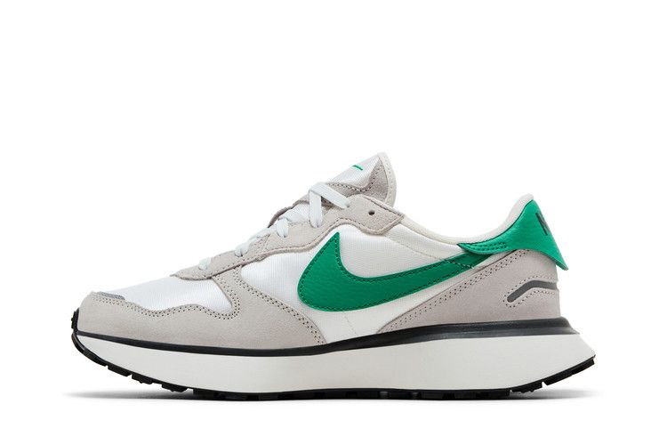 Nike Wmns Phoenix Waffle 'Summit White Stadium Green'
