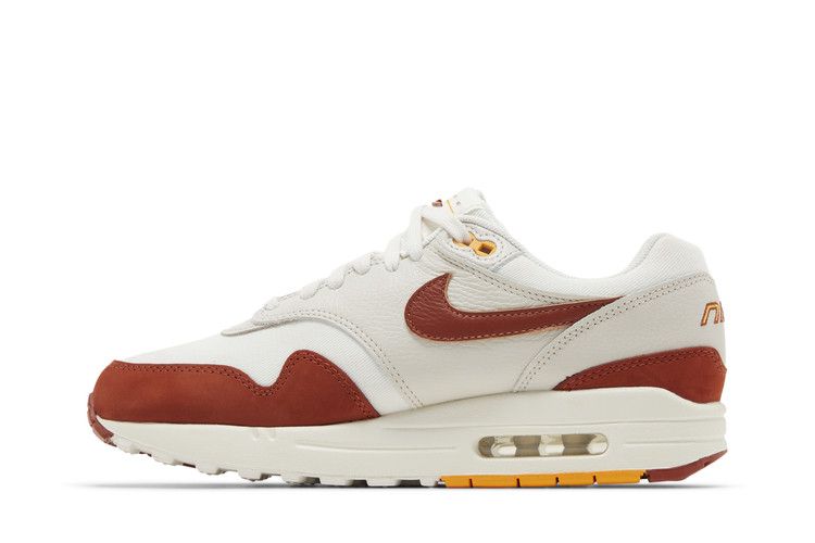 Nike Wmns Air Max 1 LX 'Rugged Orange'