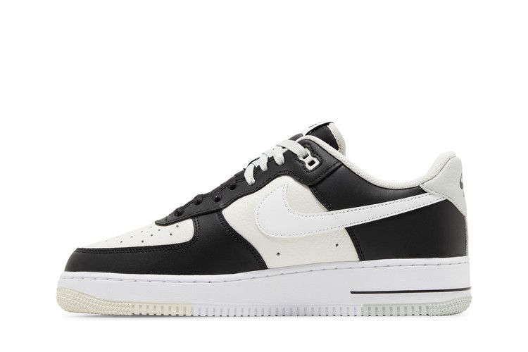 Nike Air Force 1 '07 LV8 'Split - Black Phantom'