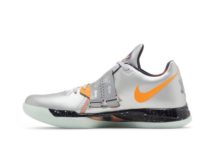 Nike Zoom KD 4 'All Star - Galaxy' 2024