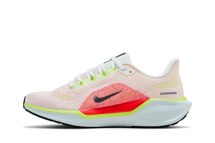 Nike Wmns Air Zoom Pegasus 41 'Summit White Crimson'