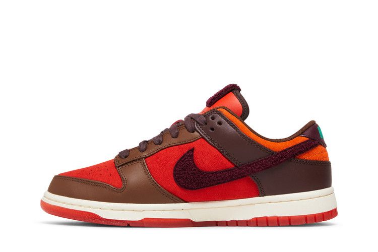 Nike Dunk Low 'Year of the Rabbit - Light Crimson'