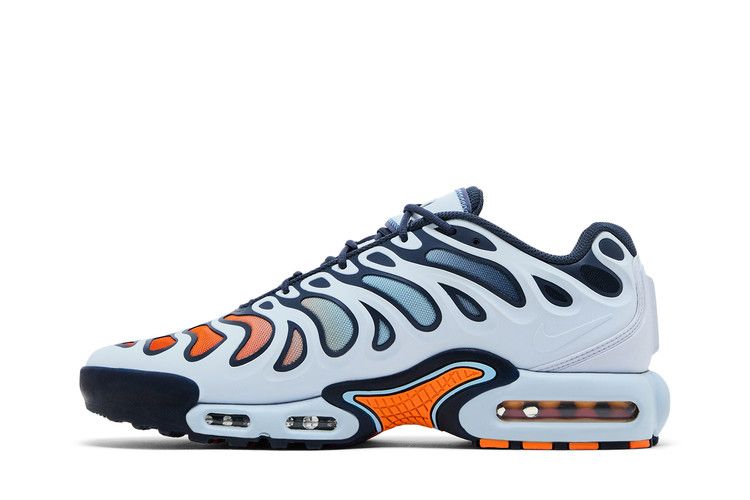 Nike Air Max Plus Drift 'Football Grey Aquarius Blue'