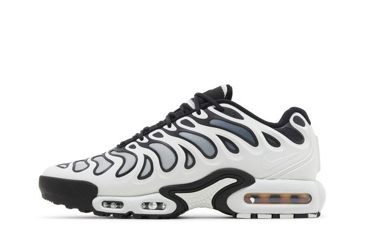 Nike Air Max Plus Drift 'White Silver Black'