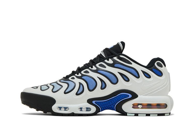 Nike Air Max Plus Drift 'Summit White Royal Pulse'