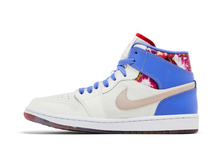 Wmns Air Jordan 1 Mid SE 'Valentine's Day Bouquet'