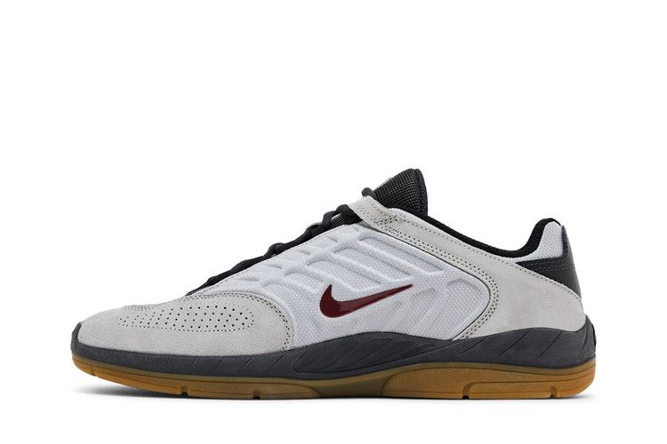 Nike Vertebrae SB 'Light Smoke Grey Red'