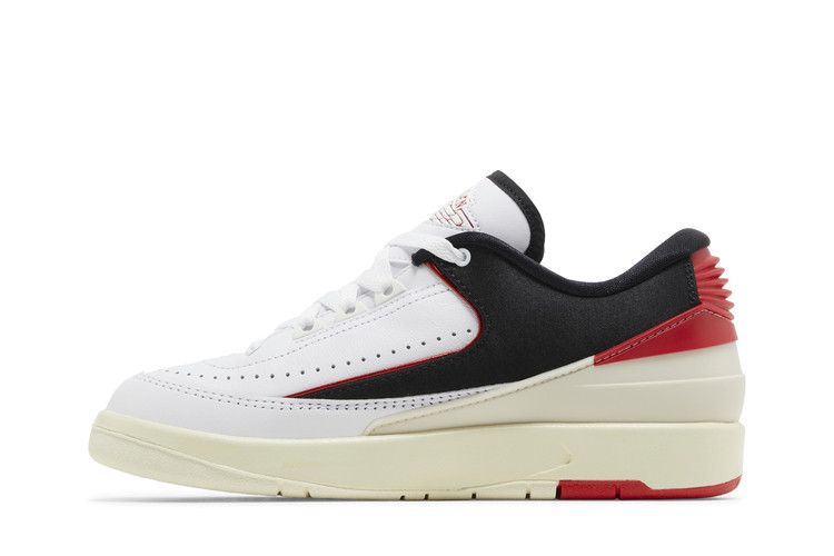 Wmns Air Jordan 2 Retro Low 'Chicago Twist'