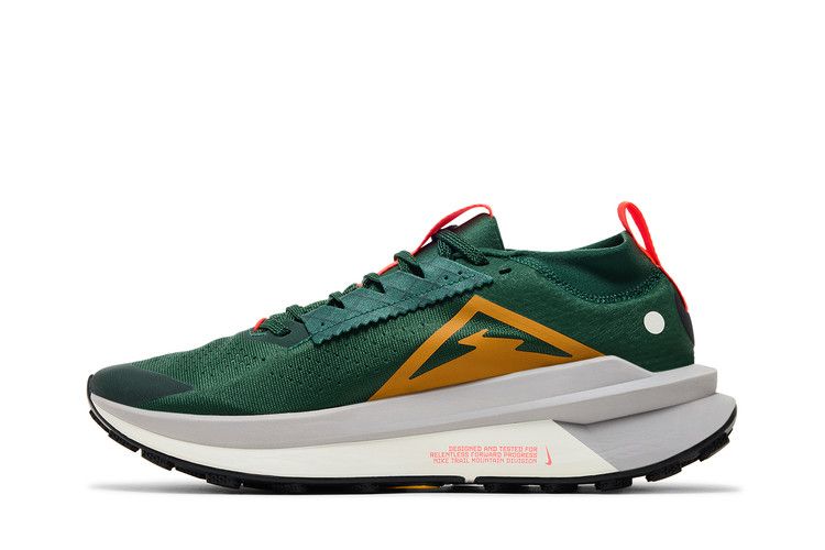 Nike ZoomX Zegama 2 'Fir Desert Ochre'