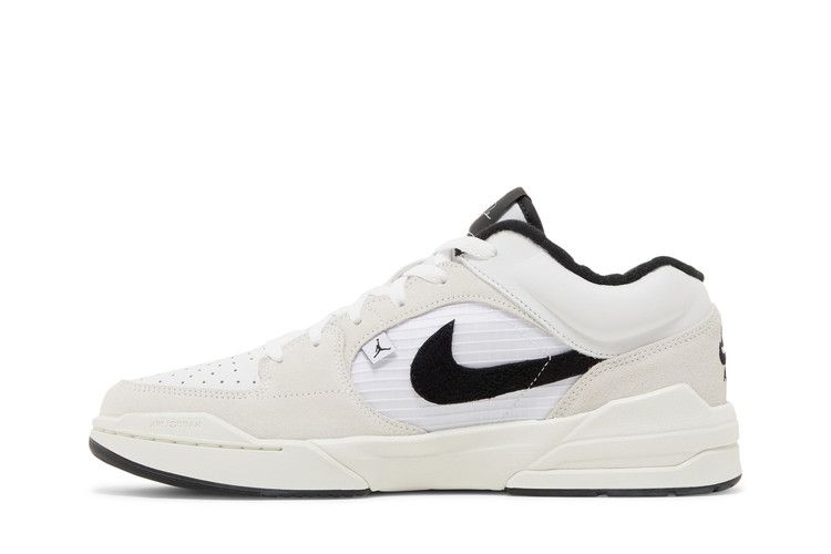 Air Jordan Stadium 90 'Sail Black'