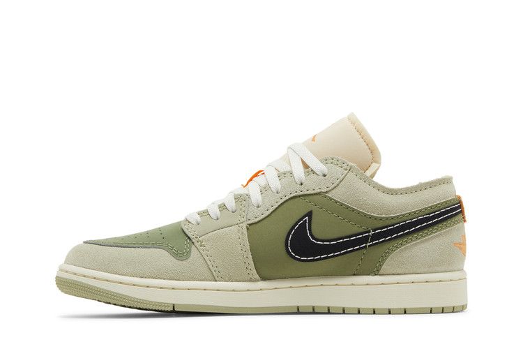 Air Jordan 1 Low SE Craft 'Light Olive'