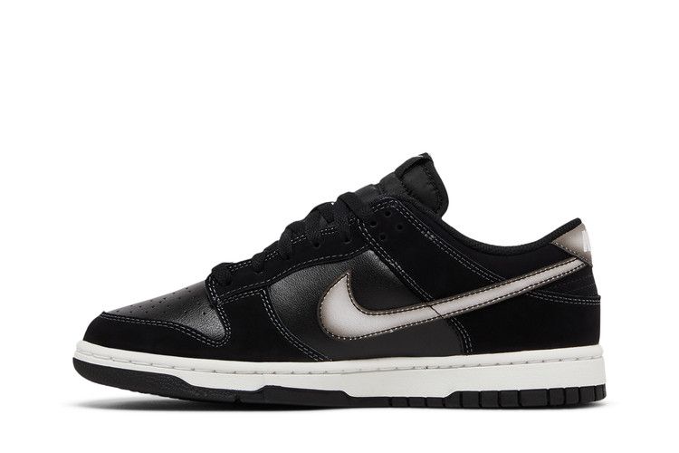 Nike Dunk Low 'Airbrush - Black'
