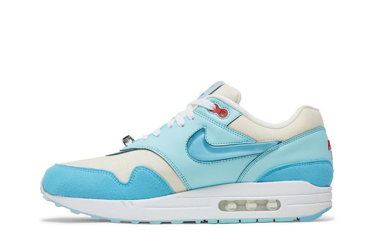 Nike Air Max 1 'Puerto Rico Day - Blue Gale'