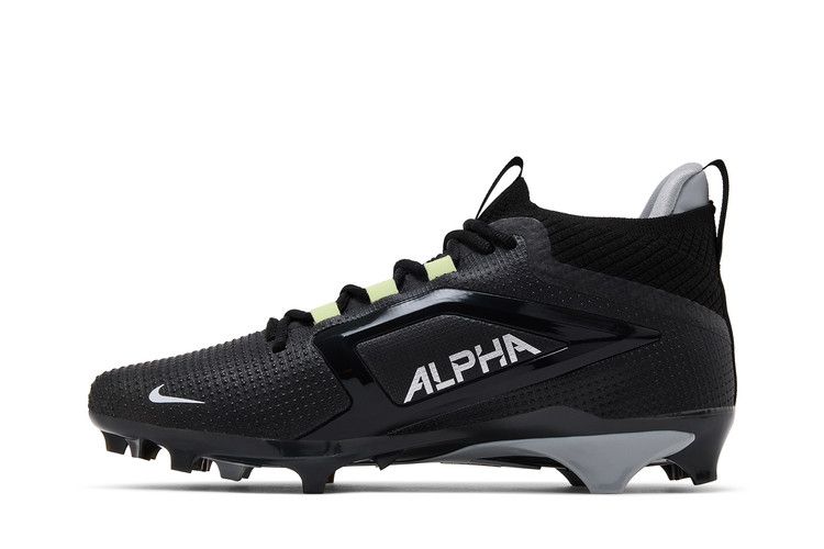 Nike Alpha Menace 4 Elite 'Black White'