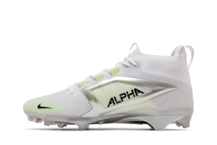 Nike Alpha Menace 4 Elite 'White Black'