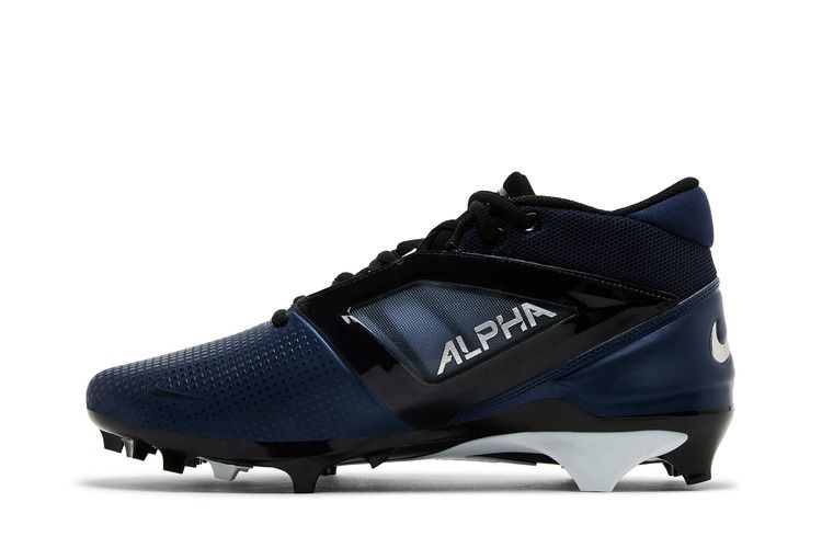 Nike Alpha Menace 4 Pro 'Midnight Navy White'