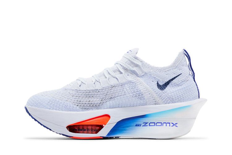 Nike Wmns Air Zoom Alphafly NEXT% 3 'Football Grey Blue Void'