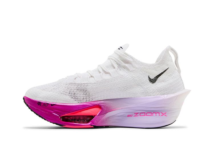 Nike Wmns Air Zoom Alphafly NEXT% 3 'White Vivid Grape'