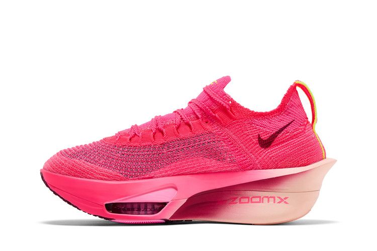 Nike Wmns Alphafly 3 'Hyper Pink/Crimson Tint/Pink Spell/Bordeaux'