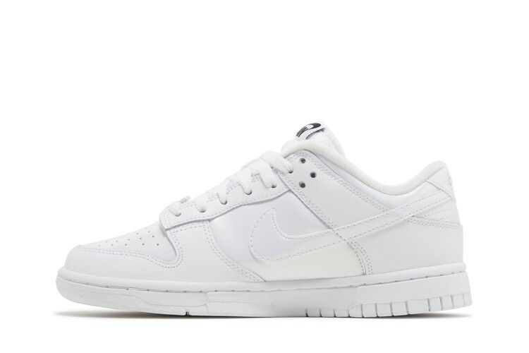 Nike Wmns Dunk Low SE 'Dance Pack - White Iridescent'