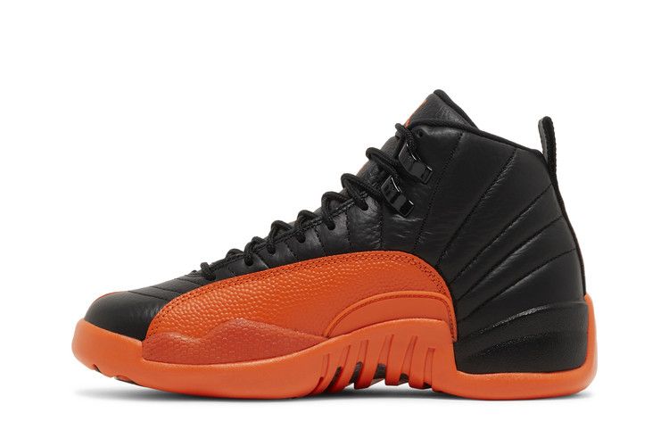 Wmns Air Jordan 12 Retro 'Brilliant Orange'
