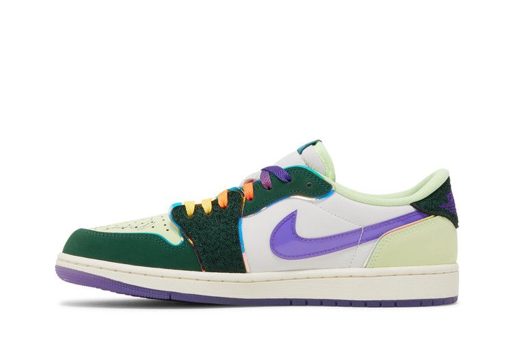 Air Jordan 1 Retro Low OG 'Doernbecher 2023'