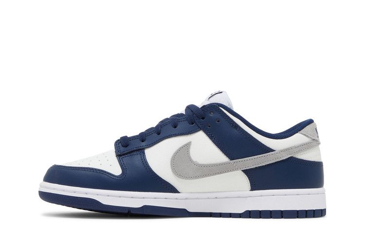Nike Dunk Low 'Midnight Navy Smoke Grey'