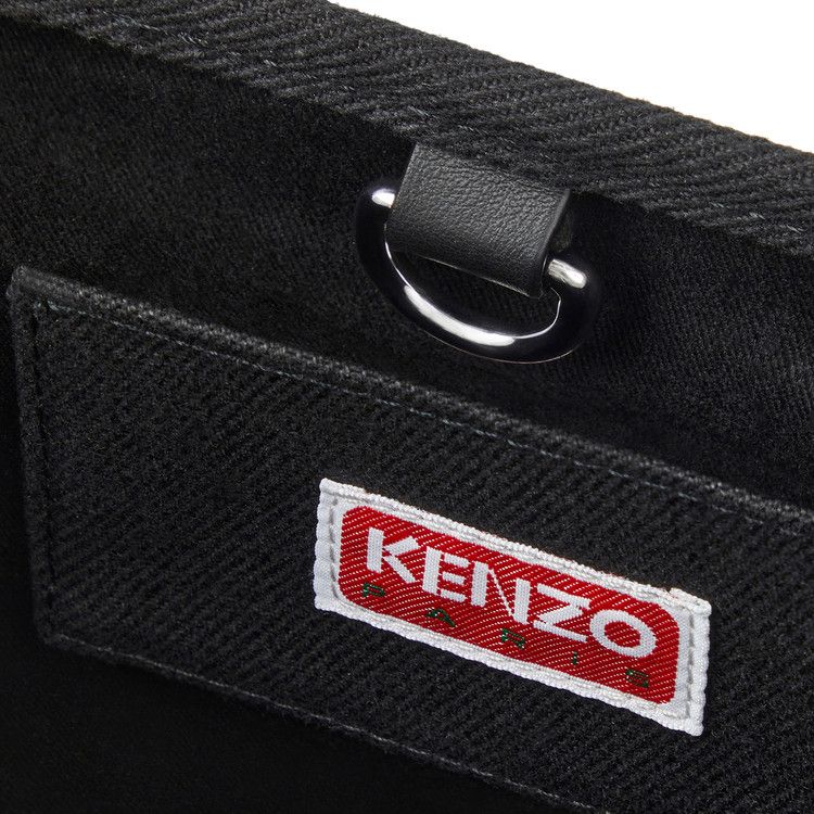 Kenzo Small Tote Bag 'Black'