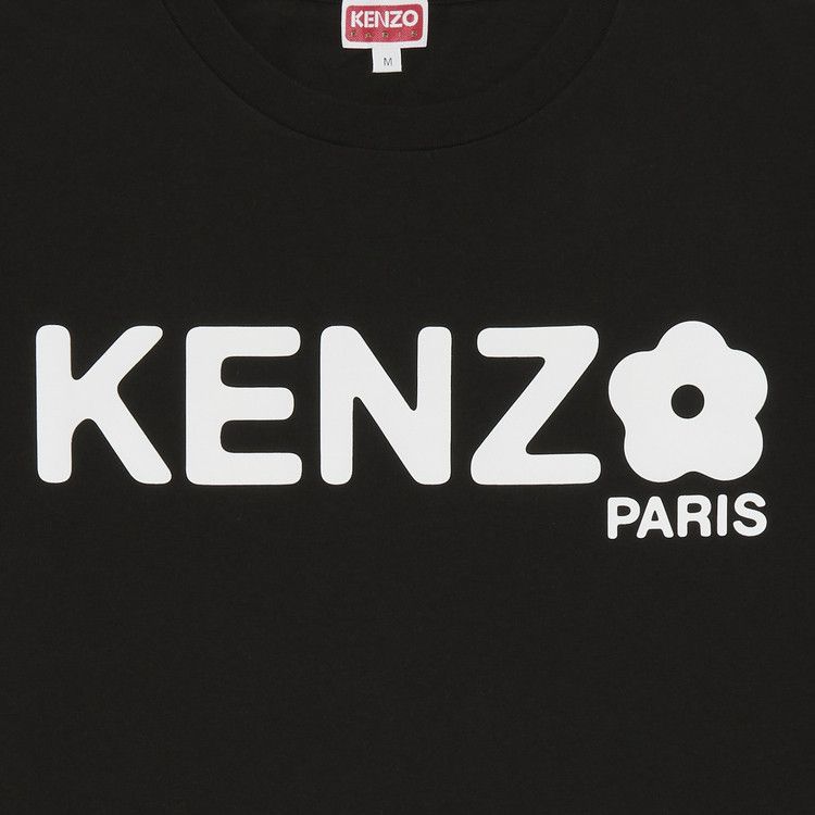 Kenzo Boke 2.0 Oversize T-Shirt 'Black'