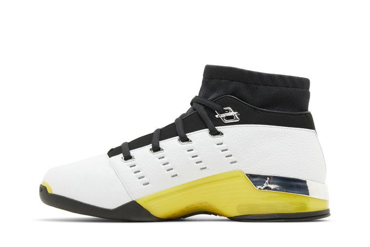 Air Jordan 17 Retro Low SP 'All Star - Lightning' 2024