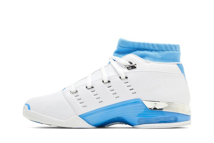 Air Jordan 17 Retro Low SP 'UNC' 2024