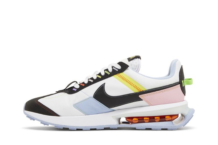 Nike Air Max Pre-Day 'Black White Cobalt Bliss'