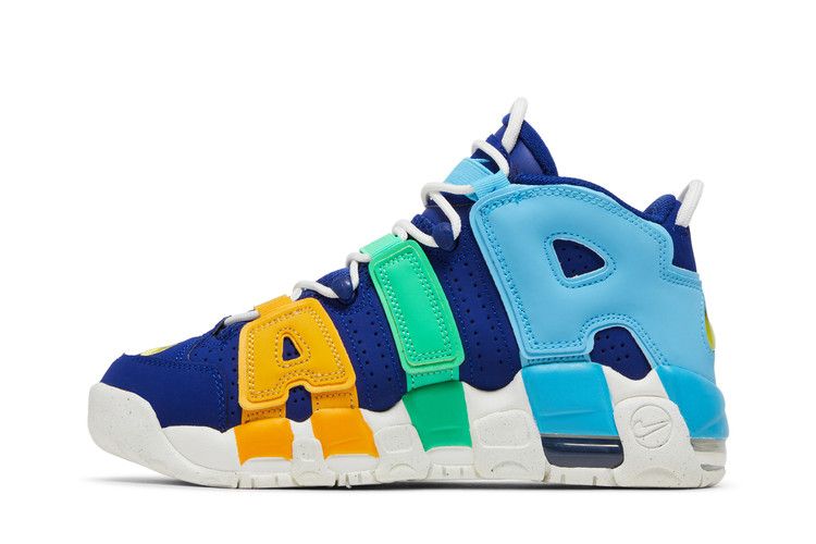 Nike Air More Uptempo GS 'Kaleidoscope'
