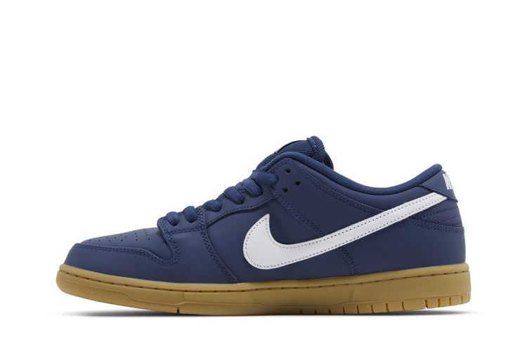 Nike Dunk Low Pro SB 'Navy Gum'