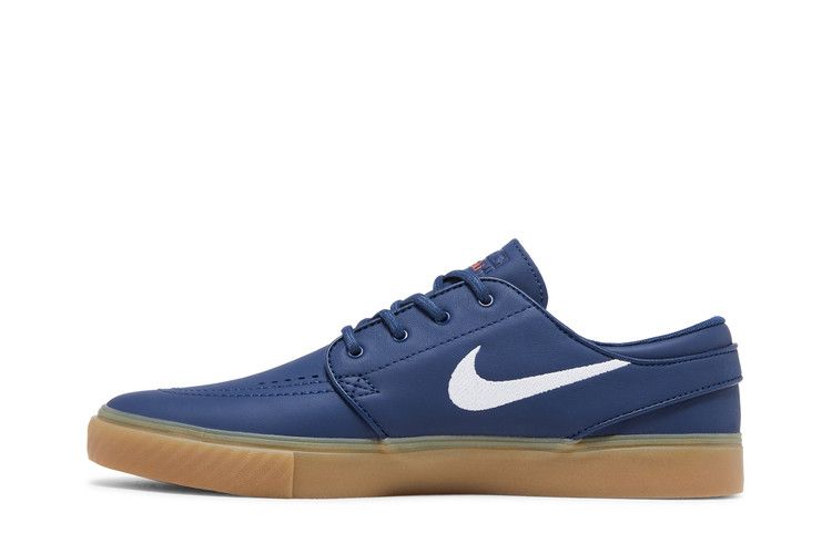 Nike Zoom Stefan Janoski+ SB 'Navy Gum'