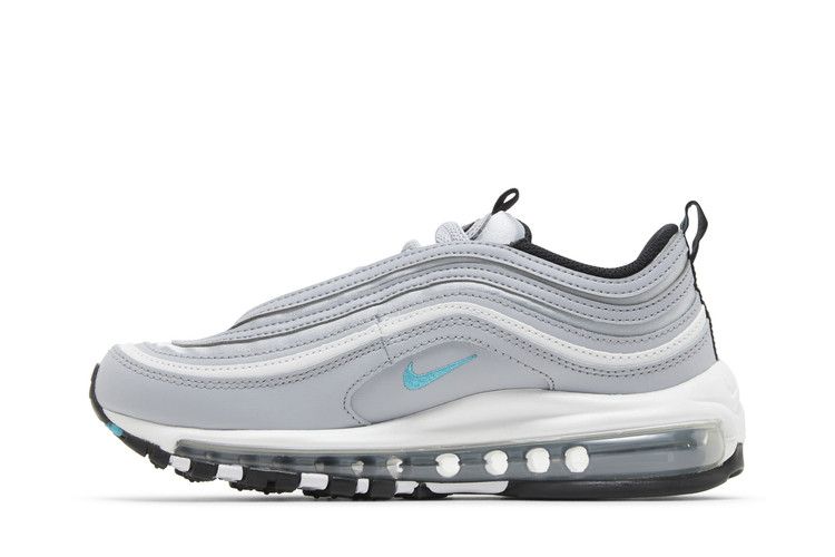 Nike Wmns Air Max 97 SE 'Wolf Grey Teal Nebula'