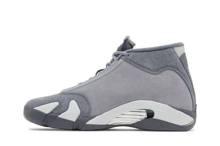 Air Jordan 14 Retro 'Flint Grey'