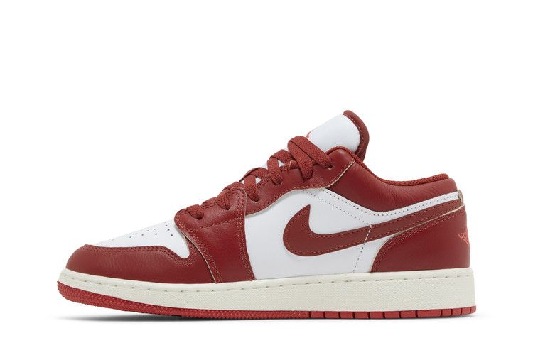 Air Jordan 1 Low SE GS 'Dune Red'
